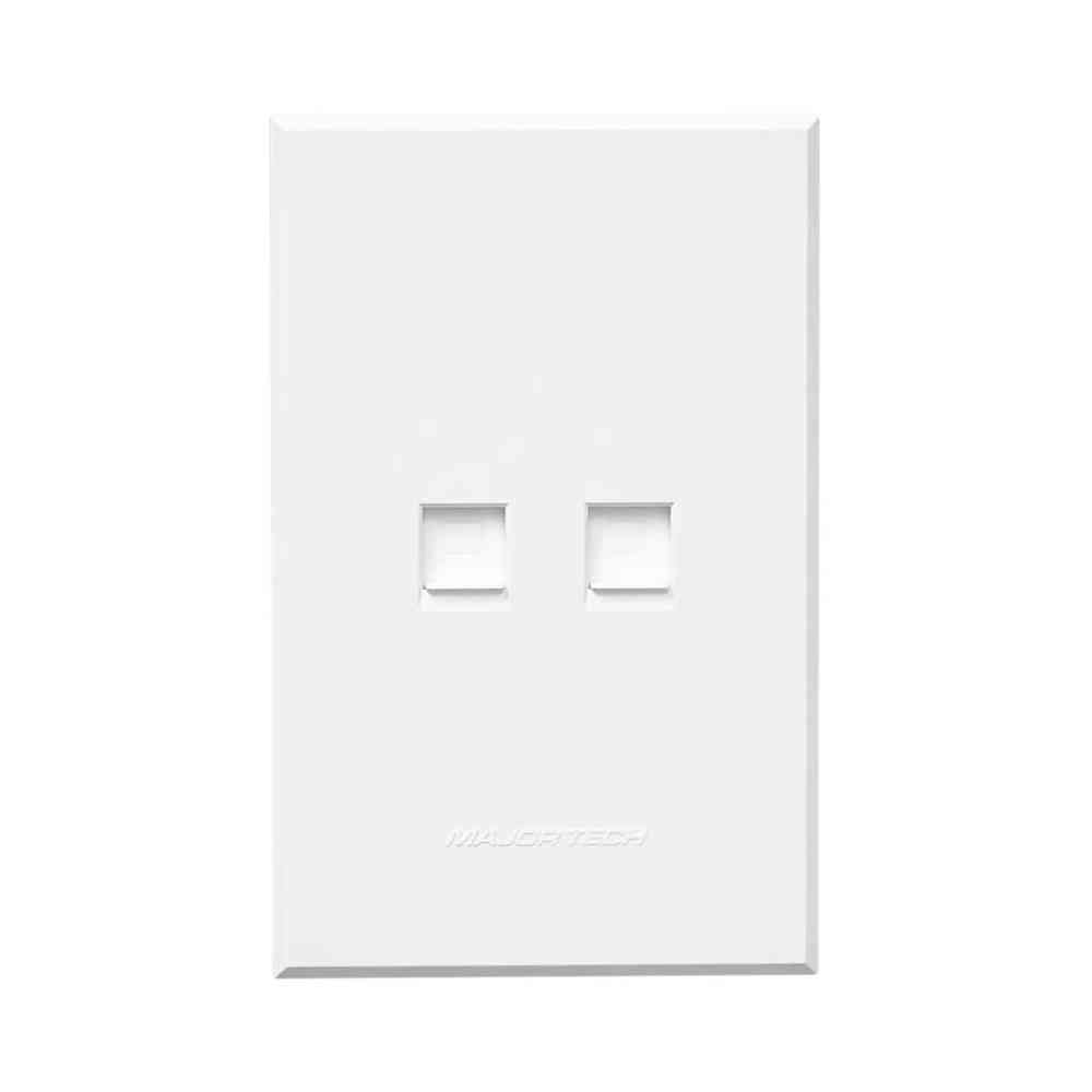 VETi 3 Double Data Socket 4 x 2