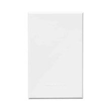 Load image into Gallery viewer, VETi 3 Blank Cover Plate 4 x 2
