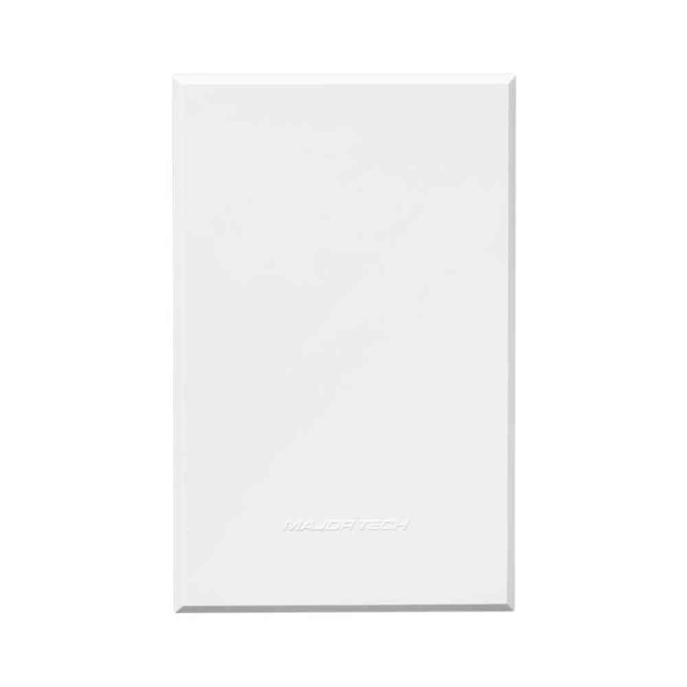 VETi 3 Blank Cover Plate 4 x 2