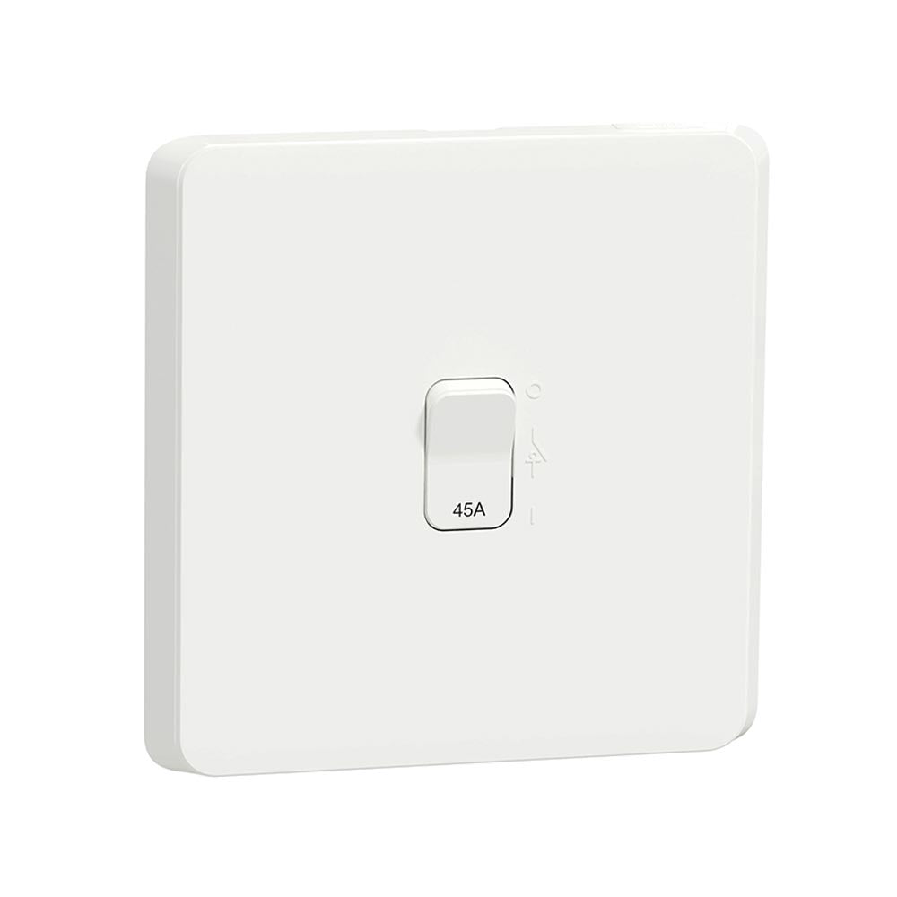 Schneider Iconic Isolator Switch 2P 45A