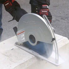 Load image into Gallery viewer, Makita Concrete Power Cutter 4114S 355mm 2400W
