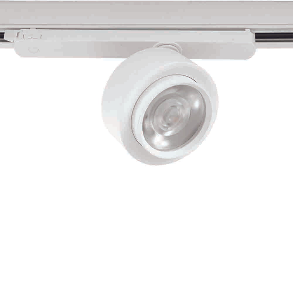 Spazio Harrods 4 Wire LED Track Spotlight 30W 3500lm 3500K