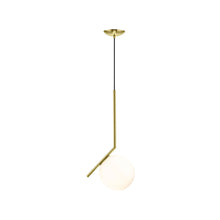 Load image into Gallery viewer, DARK 45 Degree Small Pendant
