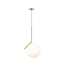 Load image into Gallery viewer, DARK 45 Degree Large Pendant
