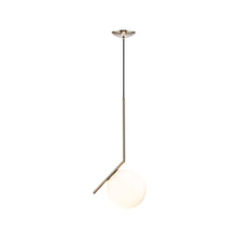 Load image into Gallery viewer, DARK 45 Degree Small Pendant
