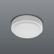 Load image into Gallery viewer, Spazio Flo Medium sized Round 10W 1120lm Daylight Wall Light
