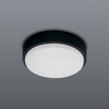 Load image into Gallery viewer, Spazio Flo Medium sized Round 10W 1120lm Daylight Wall Light
