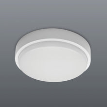 Load image into Gallery viewer, Spazio Flo Large sized Round 10W 1120lm Warm White Wall Light
