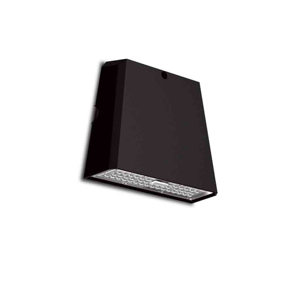 Spazio Wallpack Downfacing Wall Fitting - 30W