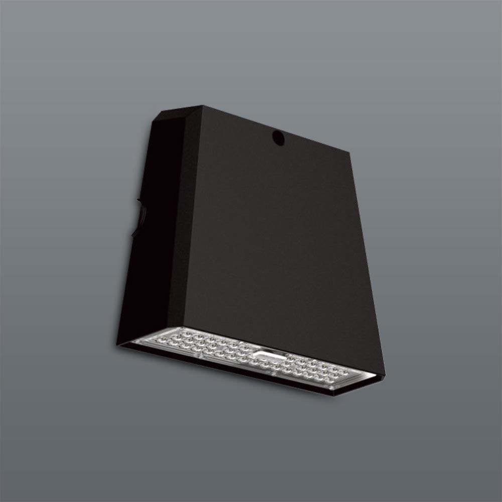 Spazio Wallpack Downfacing Wall Fitting - 30W