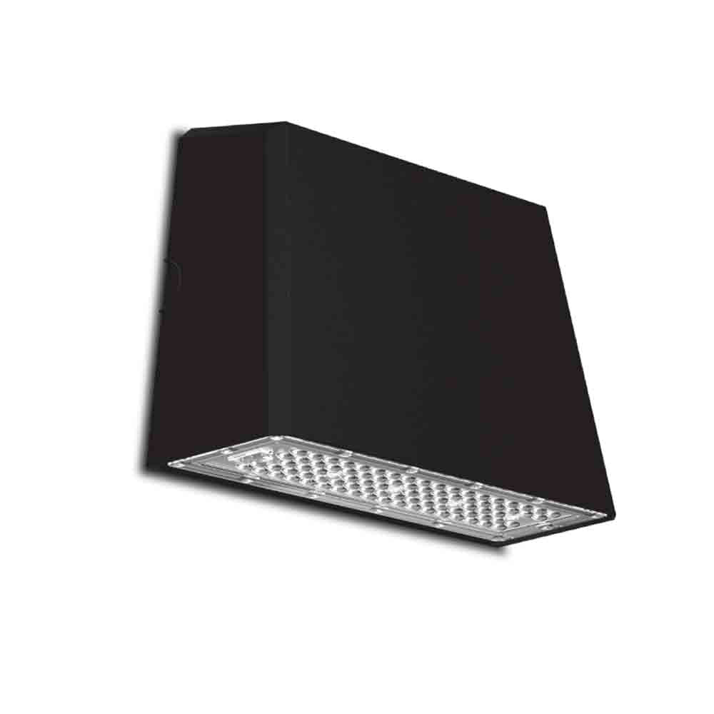 Spazio Wallpack Downfacing Wall Fitting - 70W