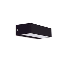Load image into Gallery viewer, Spazio Mite Medium Wall Light - Black
