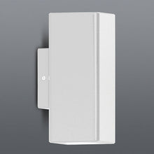 Load image into Gallery viewer, Spazio Ryka Square 2 Light Rectangular 10W Wall Light
