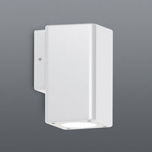 Load image into Gallery viewer, Spazio Ryka Square 1 Light Rectangular 10W Wall Light
