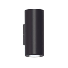 Load image into Gallery viewer, Spazio Alcor Cylindrical Duo Light Wall Light

