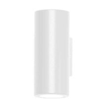 Load image into Gallery viewer, Spazio Alcor Cylindrical Duo Light Wall Light
