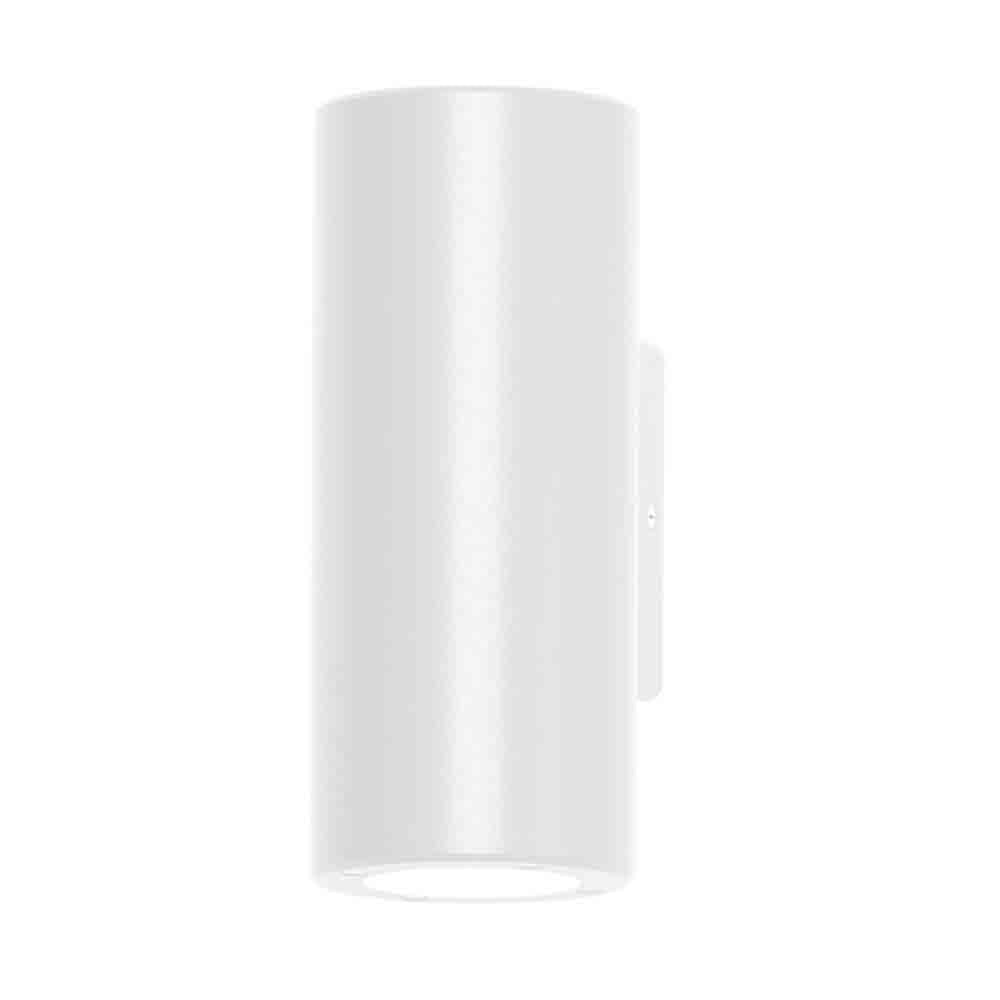 Spazio Alcor Cylindrical Duo Light Wall Light