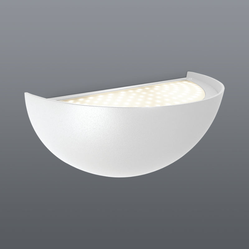 Spazio Moon Half circle 8W 930lm Warm White