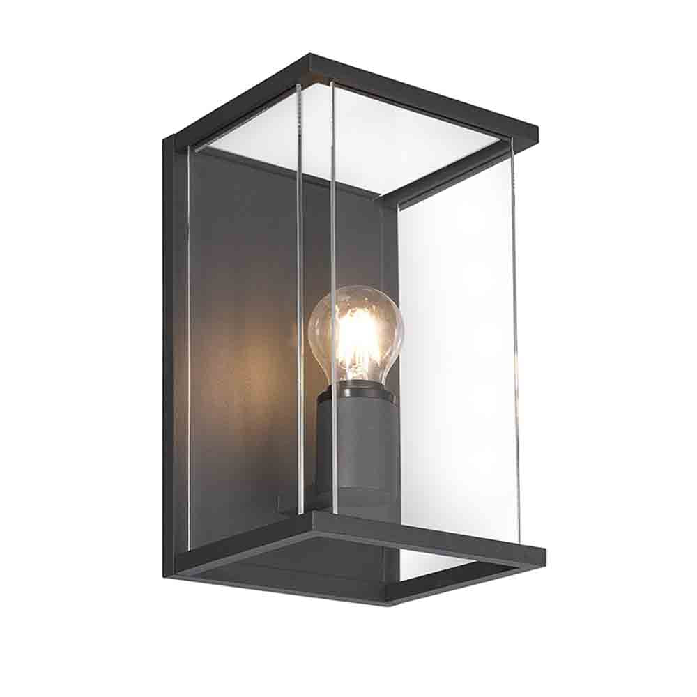 Spazio Tetris Wall Light - Black