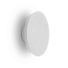 Load image into Gallery viewer, Spazio Focal Round LED Warm White Wall Light
