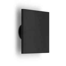 Load image into Gallery viewer, Spazio Focal Square LED Warm White Wall Light
