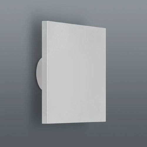Spazio Focal Square LED Daylight Wall Light