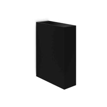 Load image into Gallery viewer, Spazio Razor Rectangular 6W 617lm Warm White Wall Light
