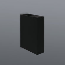 Load image into Gallery viewer, Spazio Razor Rectangular 6W 617lm Daylight Wall Light
