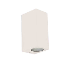 Load image into Gallery viewer, Spazio Block P Up &amp; Down Rectangular Wall Light
