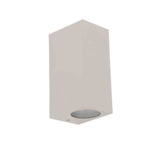 Load image into Gallery viewer, Spazio Block P Up &amp; Down Rectangular Wall Light
