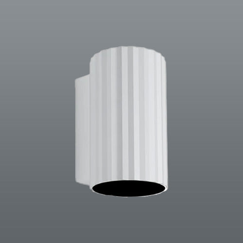 Spazio Matilda Downface Metal Wall Light GU10 10W