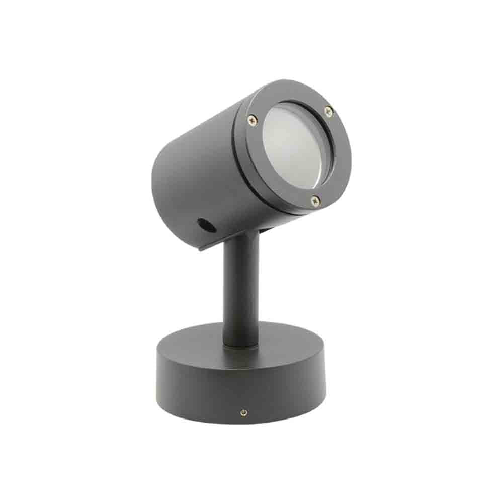 Spazio Myco LED 20W Aluminium Spotlight - Anthracite