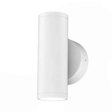 Load image into Gallery viewer, Spazio Trama Up &amp; Down Exterior LED Wall Light 28W 3300lm 4000K
