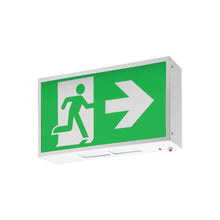 Load image into Gallery viewer, Spazio LED Exit Sign - Wall
