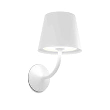 Load image into Gallery viewer, Spazio Flute Dome shaped 7W 950lm Warm White Wall Light
