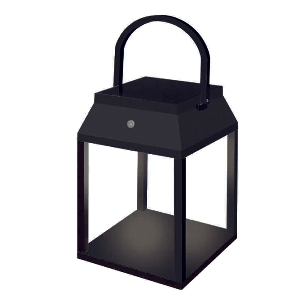 Spazio Sunlume 3W Warm White Table Lantern