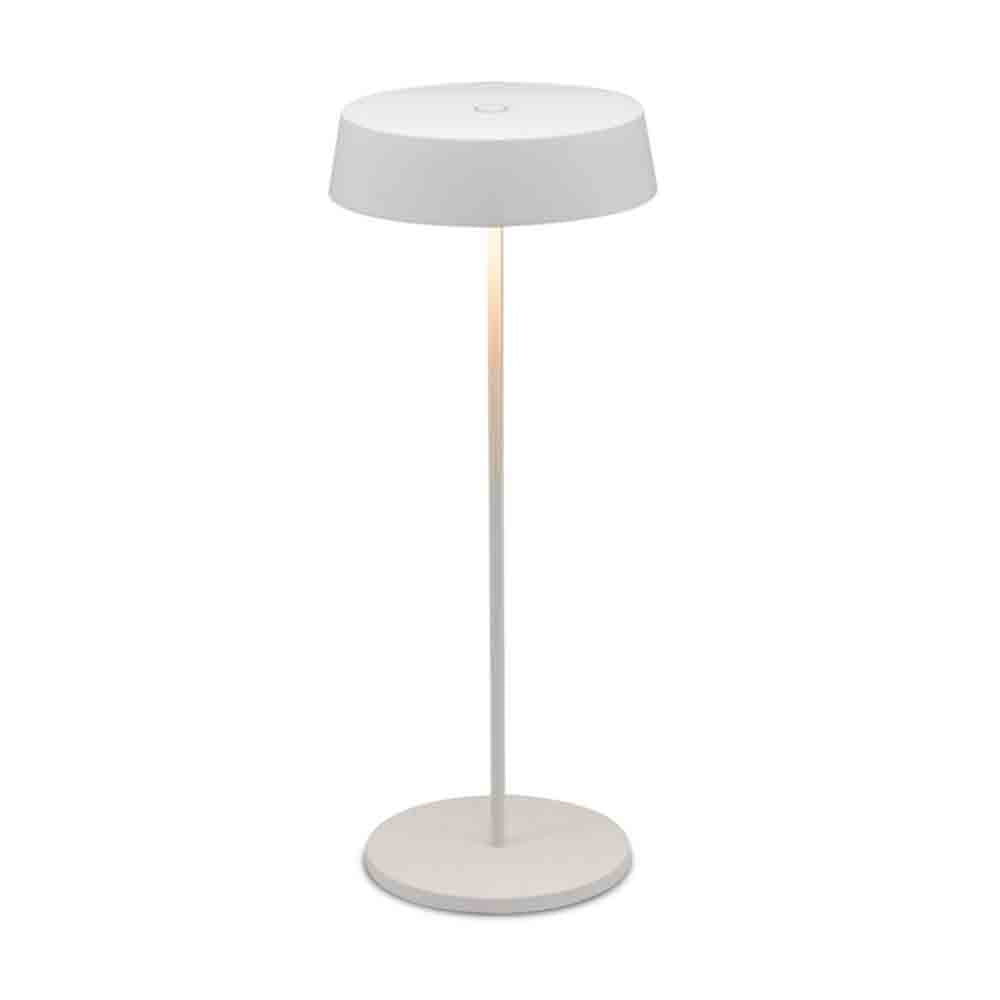 Spazio Rechargeable Slender Table Lamp
