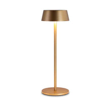Load image into Gallery viewer, Spazio Lola Rechargeable Table Lamp
