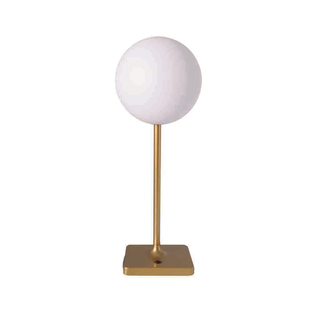 Spazio Pop Table Lamp - Gold