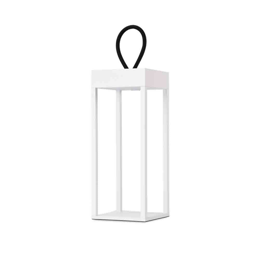 Spazio Lumina Table Light - White