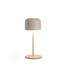 Load image into Gallery viewer, Spazio Sushi Rechargeable Dimmable LED Table Lamp 2W 130lm 3000K

