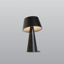 Load image into Gallery viewer, Spazio Fuji Solar Rechargeable Dimmable LED Table Fitting 5W 500lm 3000K
