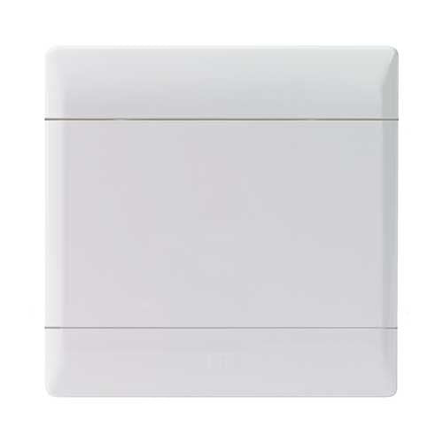 CBi PVC Blank Cover Plate 4 x 4