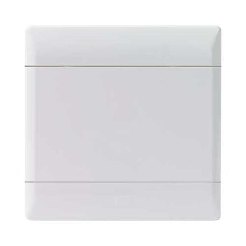 CBi PVC Blank Cover Plate 4 x 4
