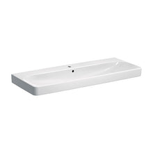 Load image into Gallery viewer, Geberit Smyle Square Wall-Hung Basin 1200mm
