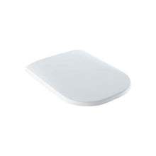 Load image into Gallery viewer, Geberit Smyle Soft-Close Toilet Seat + Lid - White
