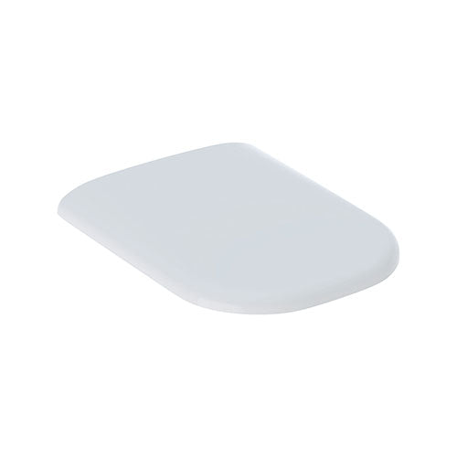 Geberit Smyle Toilet Seat - White