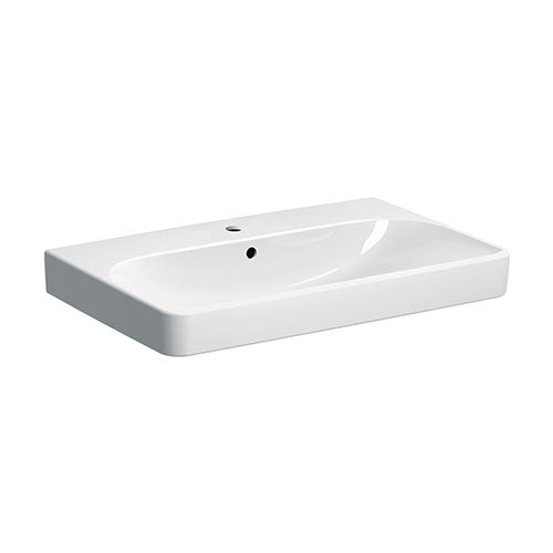 Geberit Smyle Square Wall-Hung Basin 700mm