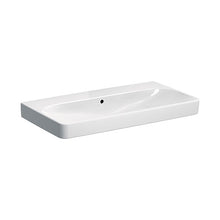 Load image into Gallery viewer, Geberit Smyle Square Wall-Hung Basin 900mm
