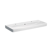 Load image into Gallery viewer, Geberit Smyle Square Wall-Hung Basin 1200mm
